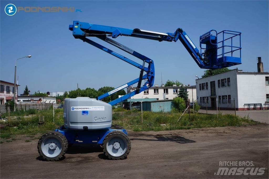 Genie Z45/25J Kloubové plošiny