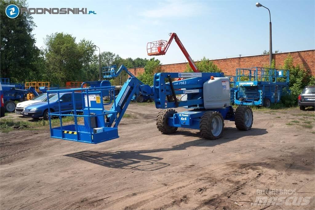 Genie Z45/25J Kloubové plošiny