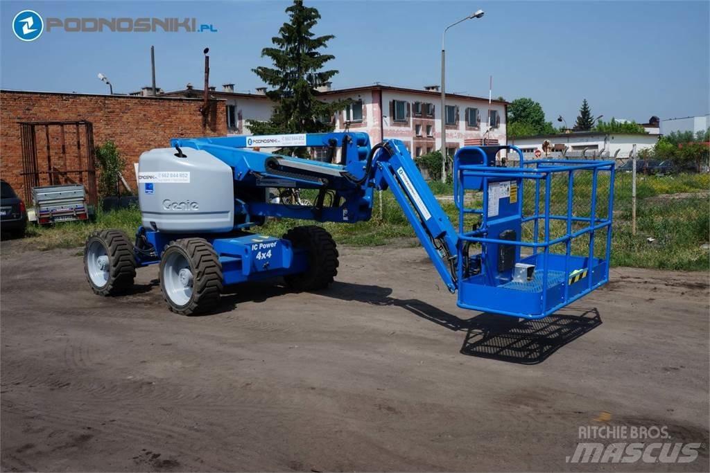 Genie Z45/25J Kloubové plošiny