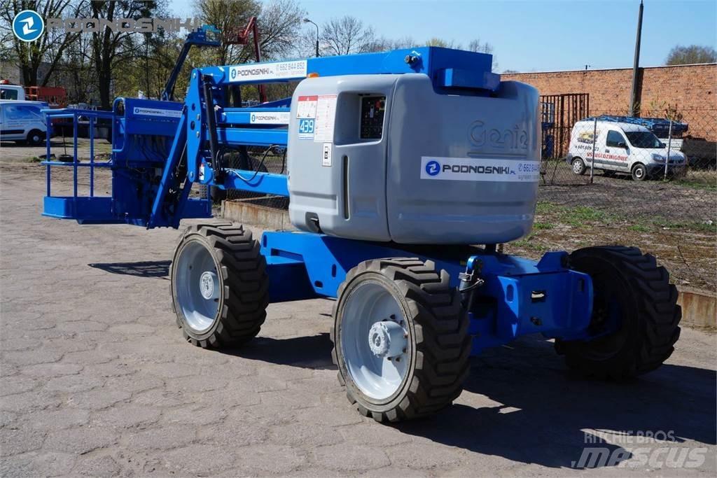 Genie Z45/25J Kloubové plošiny