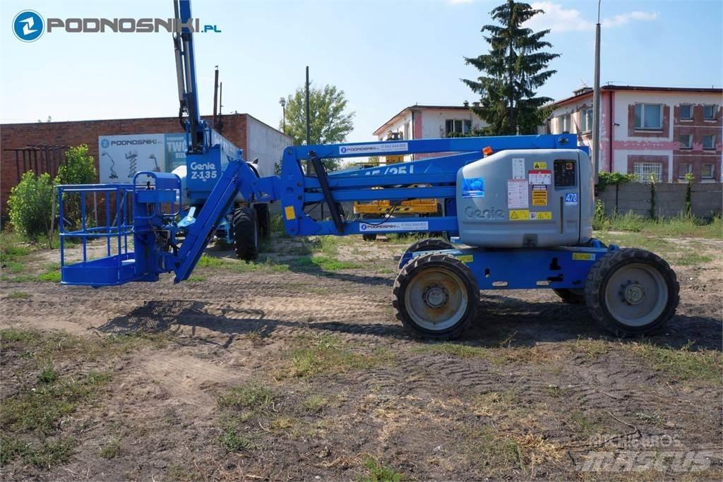 Genie Z45/25J Kloubové plošiny