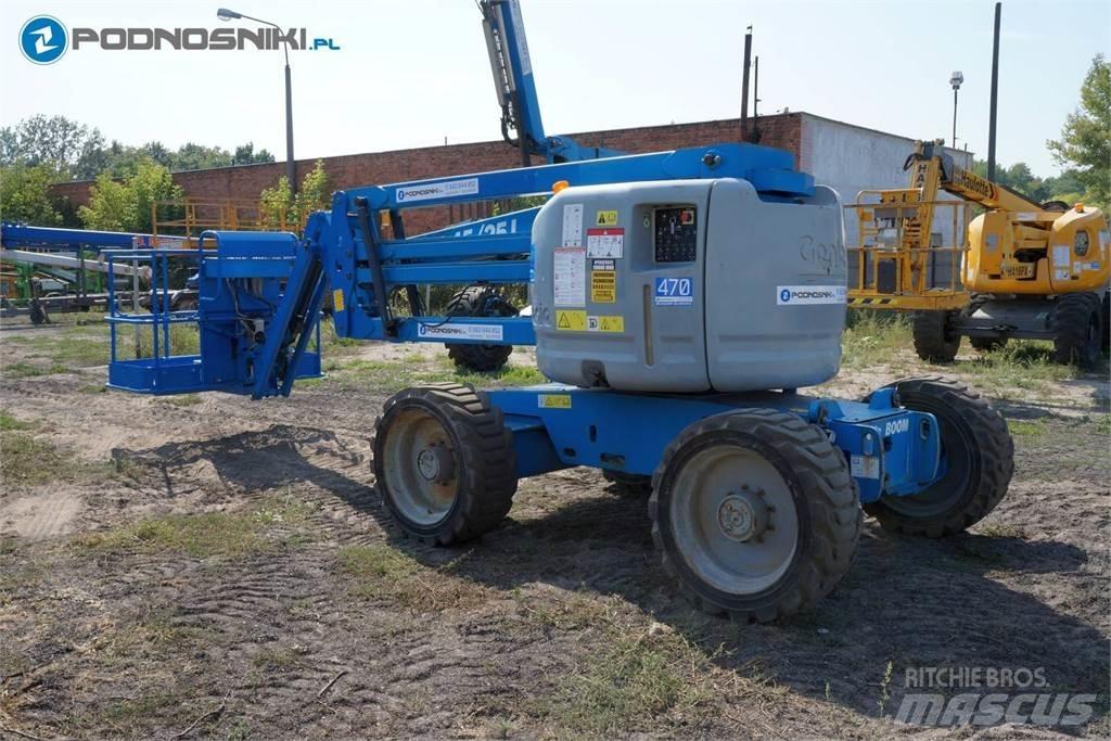 Genie Z45/25J Kloubové plošiny