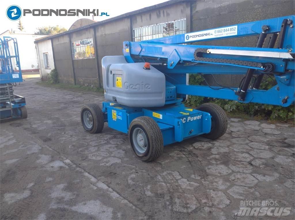 Genie Z45/25J DC Kloubové plošiny