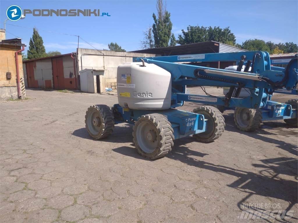 Genie Z45/25J RT Kloubové plošiny