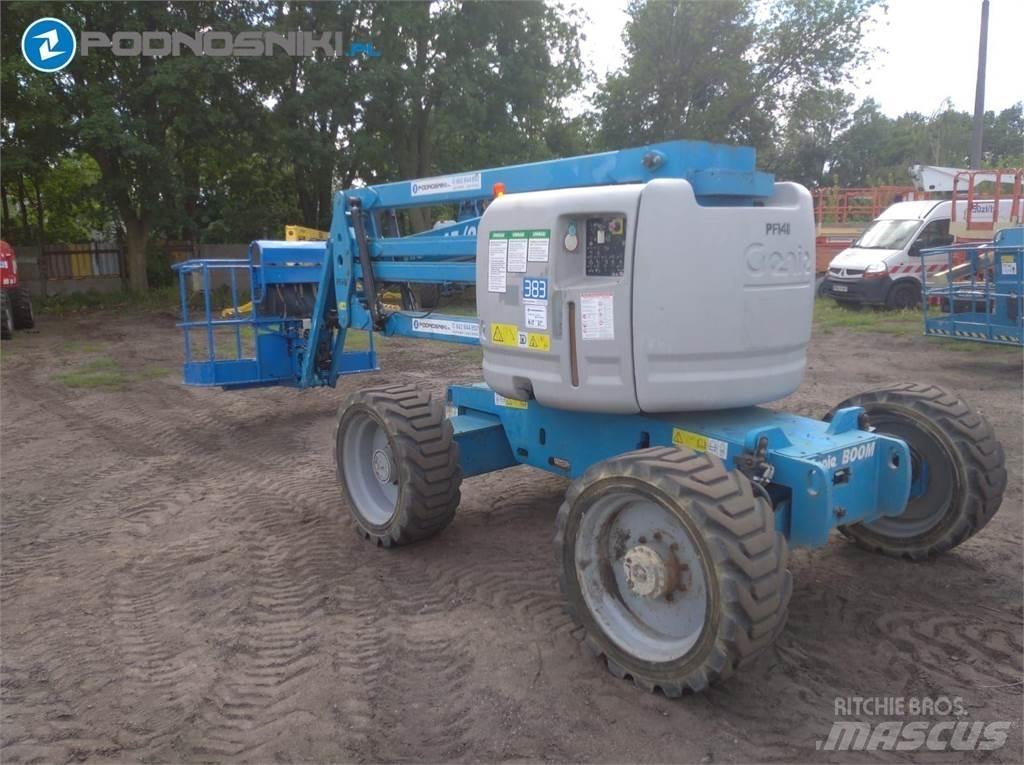 Genie Z45/25J RT Kloubové plošiny