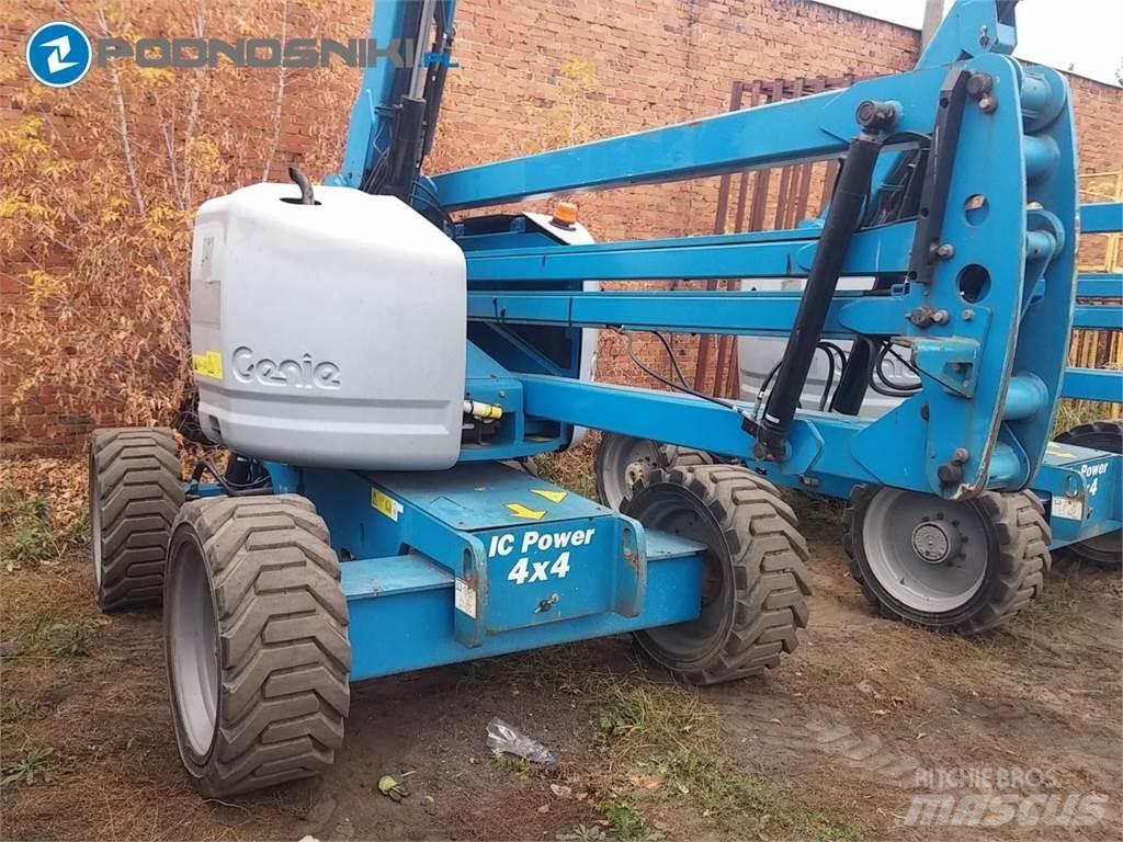 Genie Z45/25J RT Kloubové plošiny