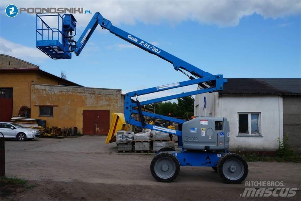 Genie Z51/30J Kloubové plošiny