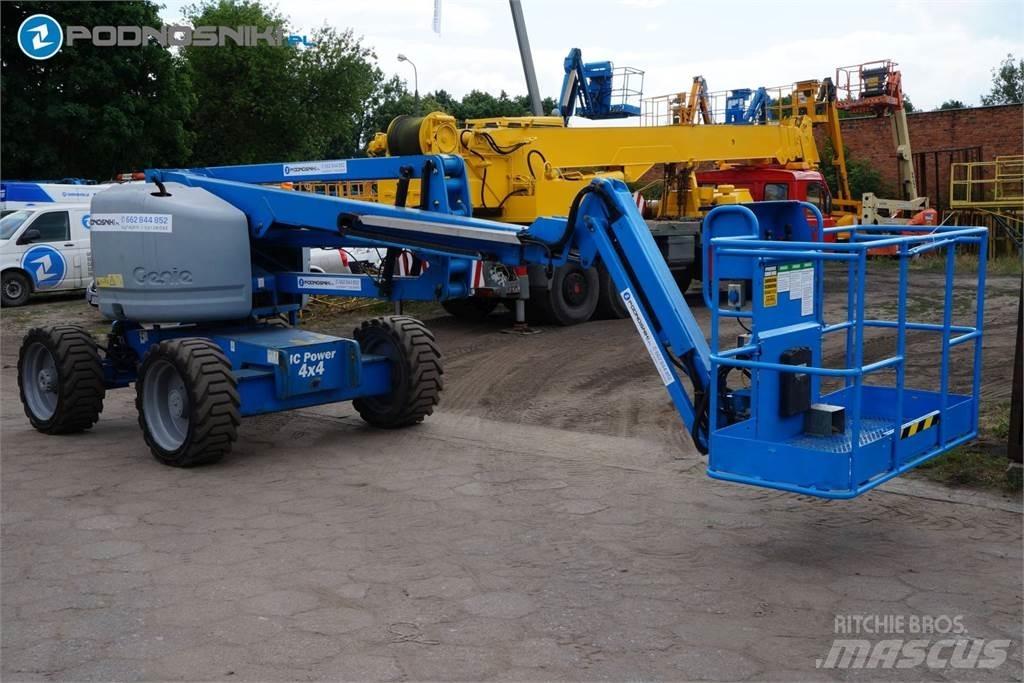 Genie Z51/30J Kloubové plošiny