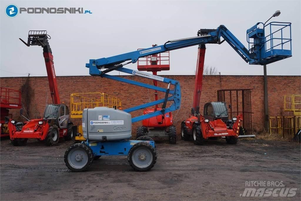 Genie Z51/30J Kloubové plošiny