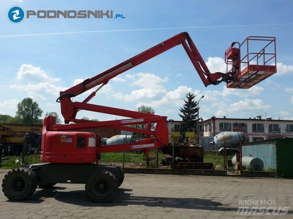 Genie Z60/34 Kloubové plošiny