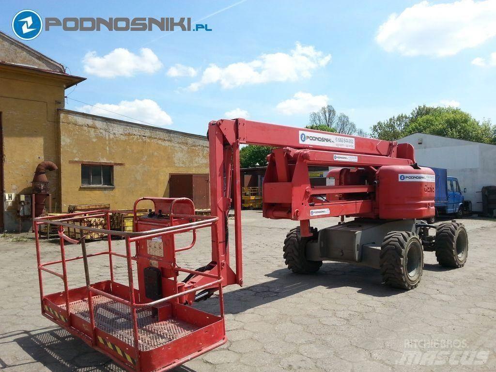 Genie Z60/34 Kloubové plošiny