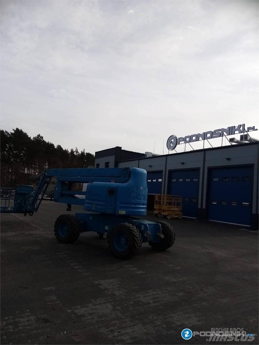 Genie Z60/34 Kloubové plošiny