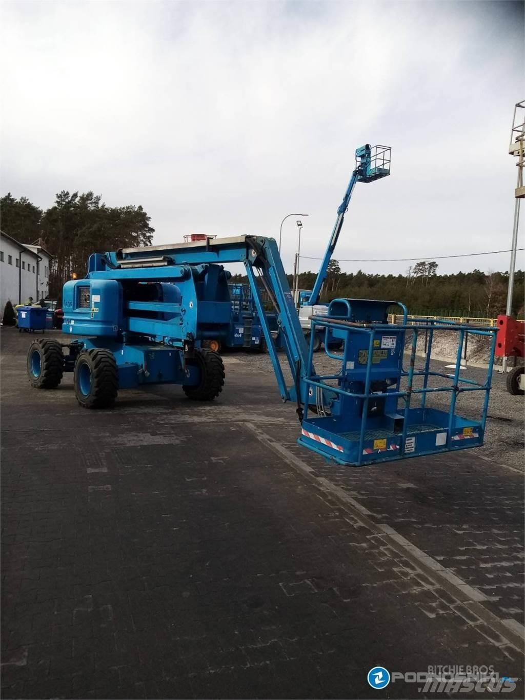 Genie Z60/34 Kloubové plošiny