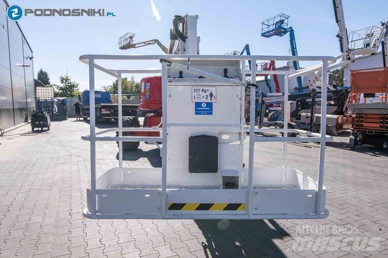 Genie Z60/34 Kloubové plošiny