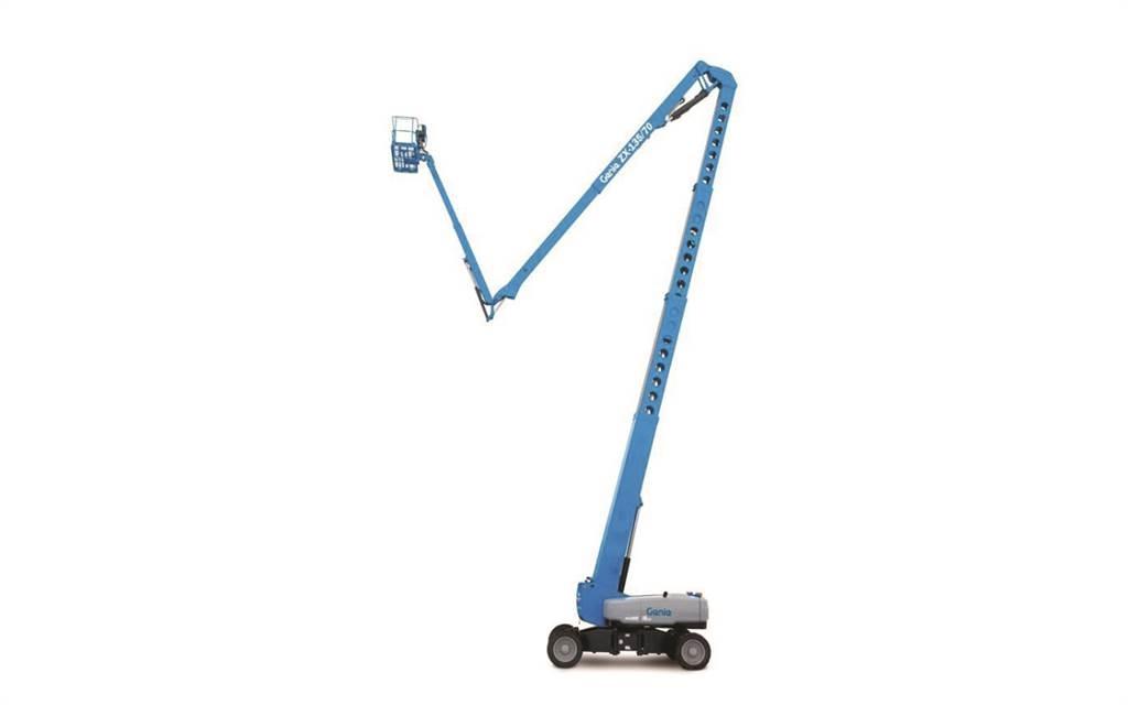 Genie ZX-135/70 Kloubové plošiny