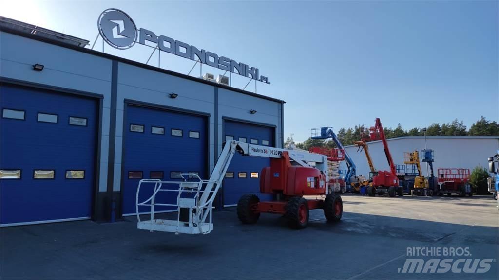 Haulotte HA20PX Kloubové plošiny