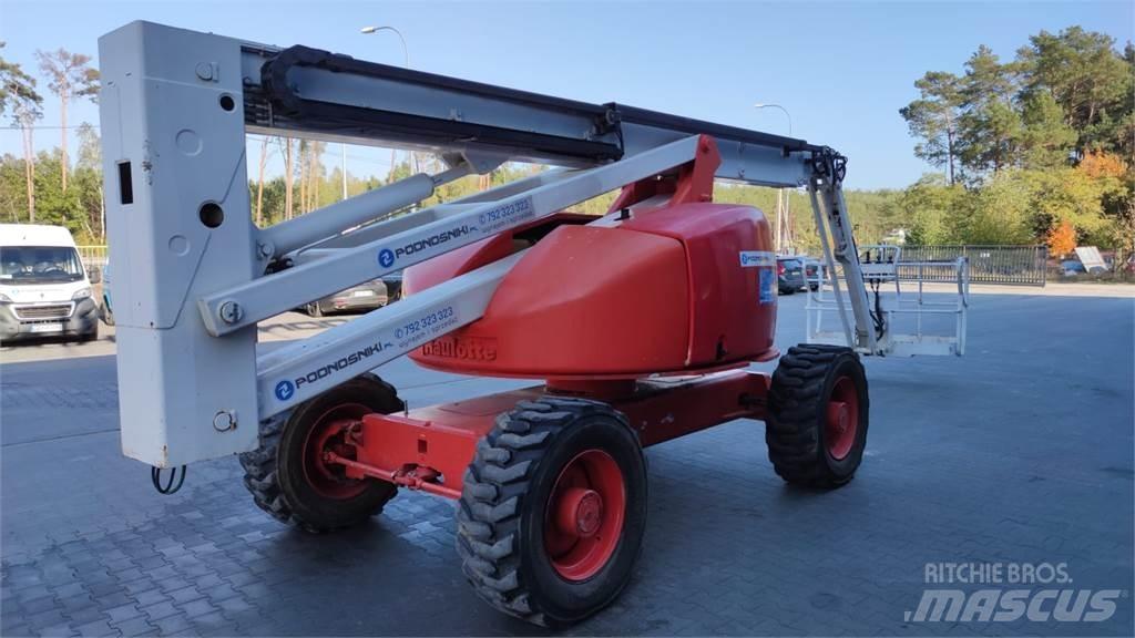 Haulotte HA20PX Kloubové plošiny