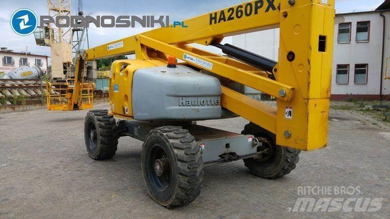 Haulotte HA260PX Kloubové plošiny