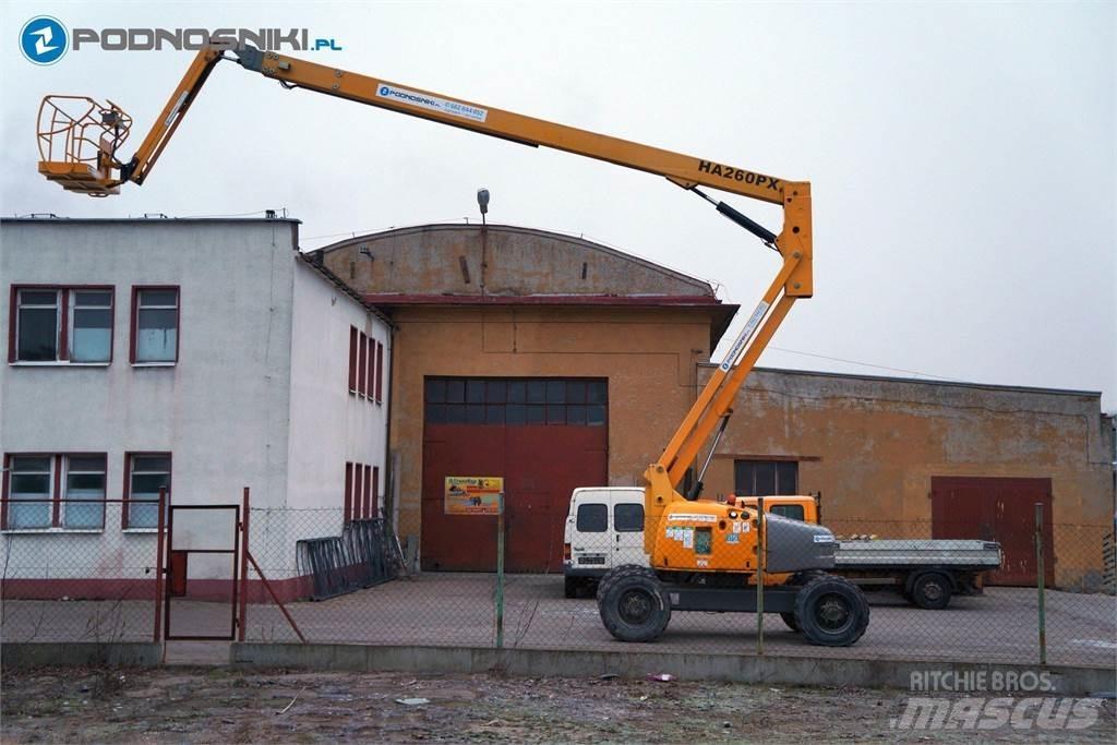 Haulotte HA260PX Kloubové plošiny