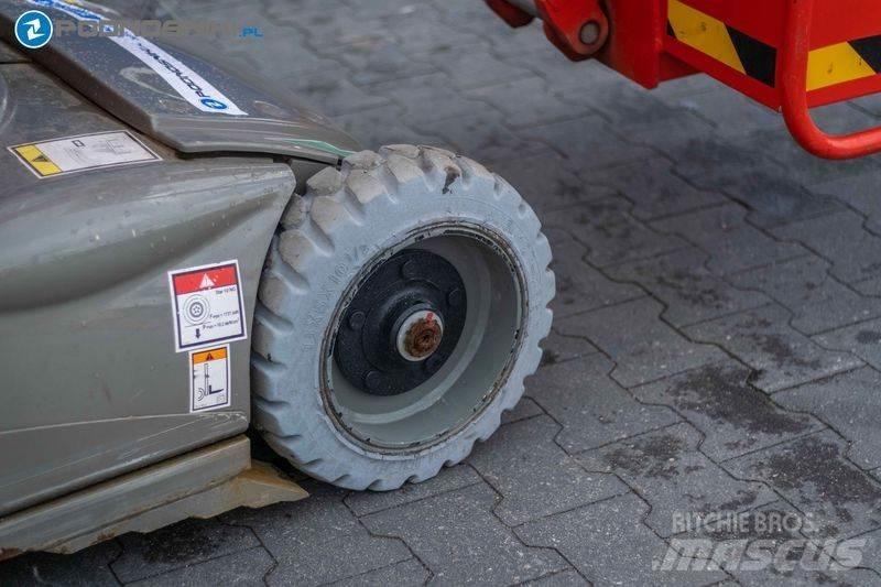 Haulotte Star 10 Vertikální sloupové výtahy