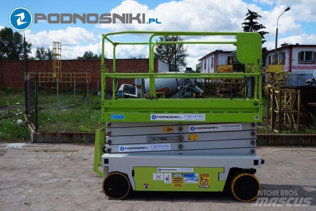 Iteco IT 10090 Nůžková zvedací plošina