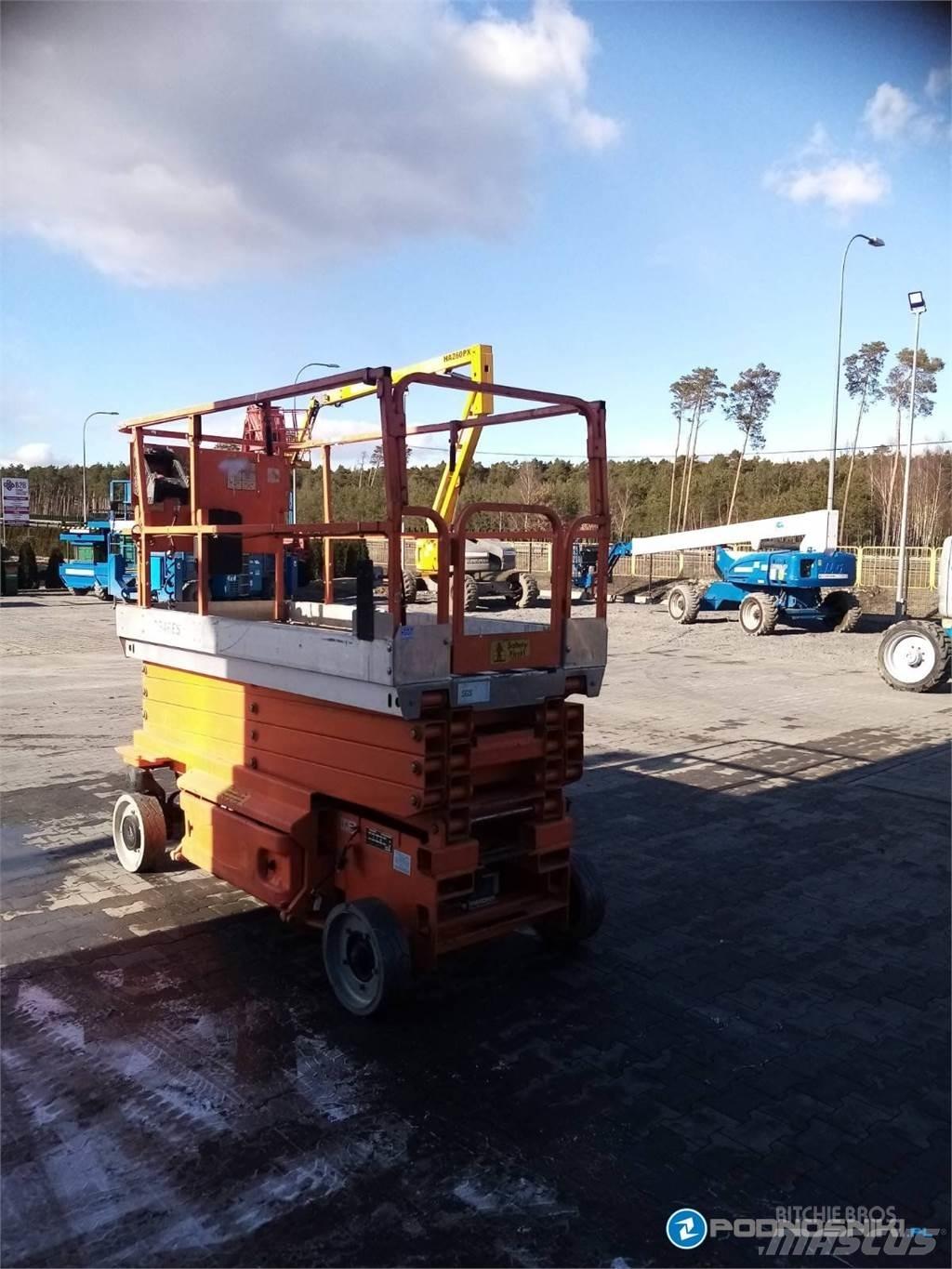 JLG 2646ES Nůžková zvedací plošina