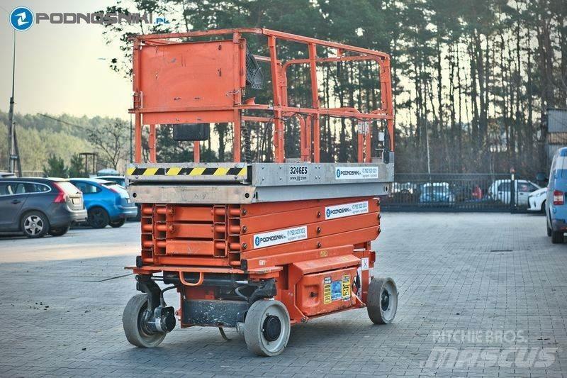 JLG 3246ES Nůžková zvedací plošina