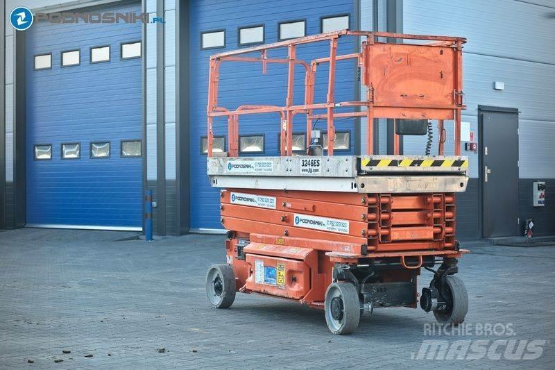 JLG 3246ES Nůžková zvedací plošina