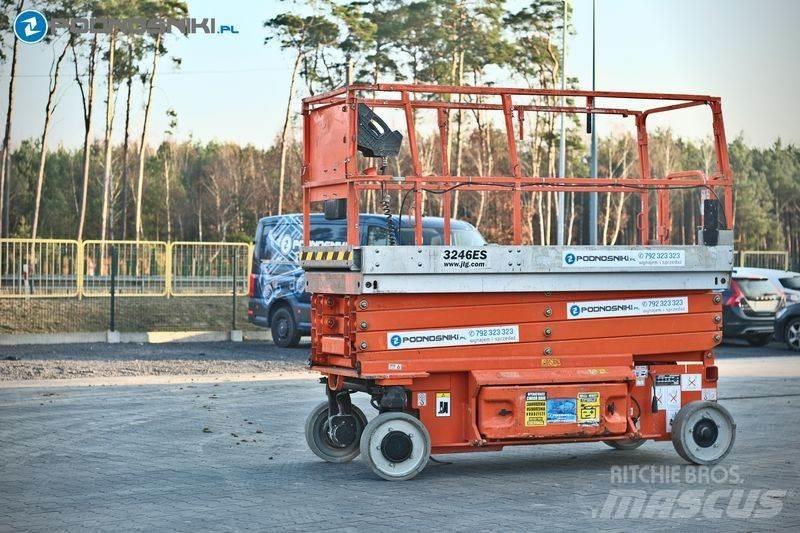 JLG 3246ES Nůžková zvedací plošina