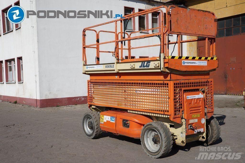 JLG 4069 Nůžková zvedací plošina