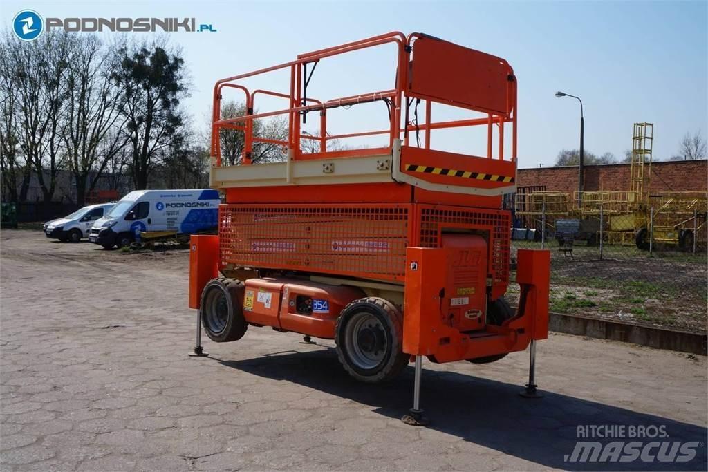 JLG 4069 Nůžková zvedací plošina