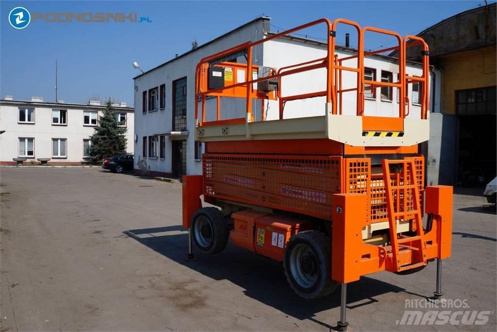 JLG 4069 Nůžková zvedací plošina