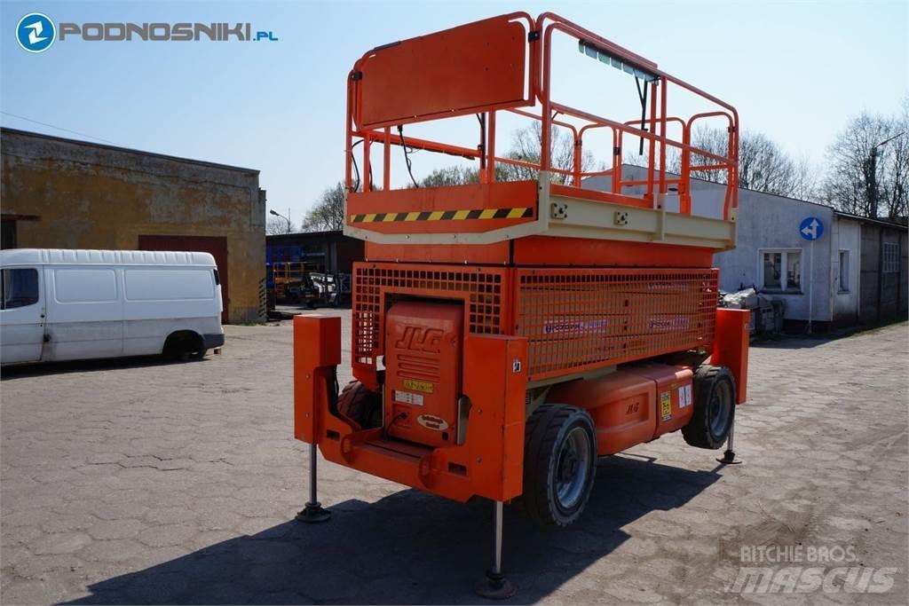 JLG 4069 Nůžková zvedací plošina