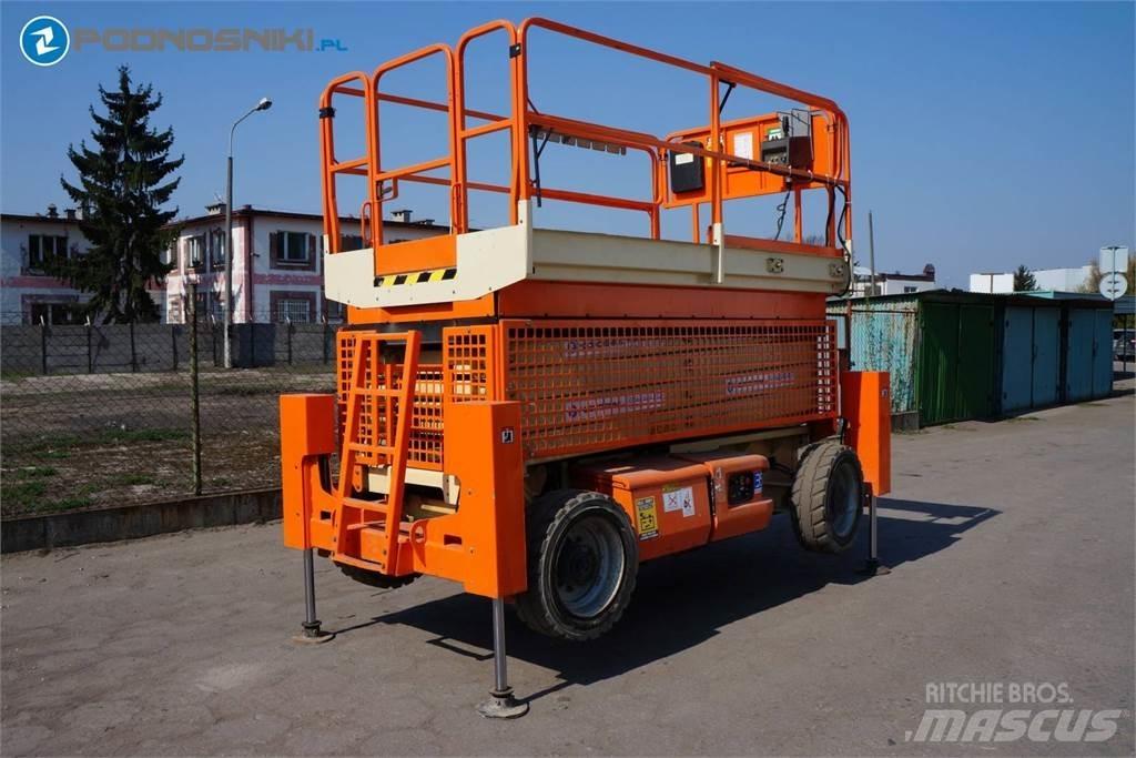 JLG 4069 Nůžková zvedací plošina