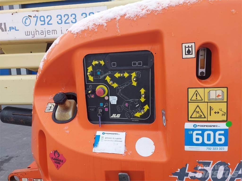 JLG 450AJ Kloubové plošiny