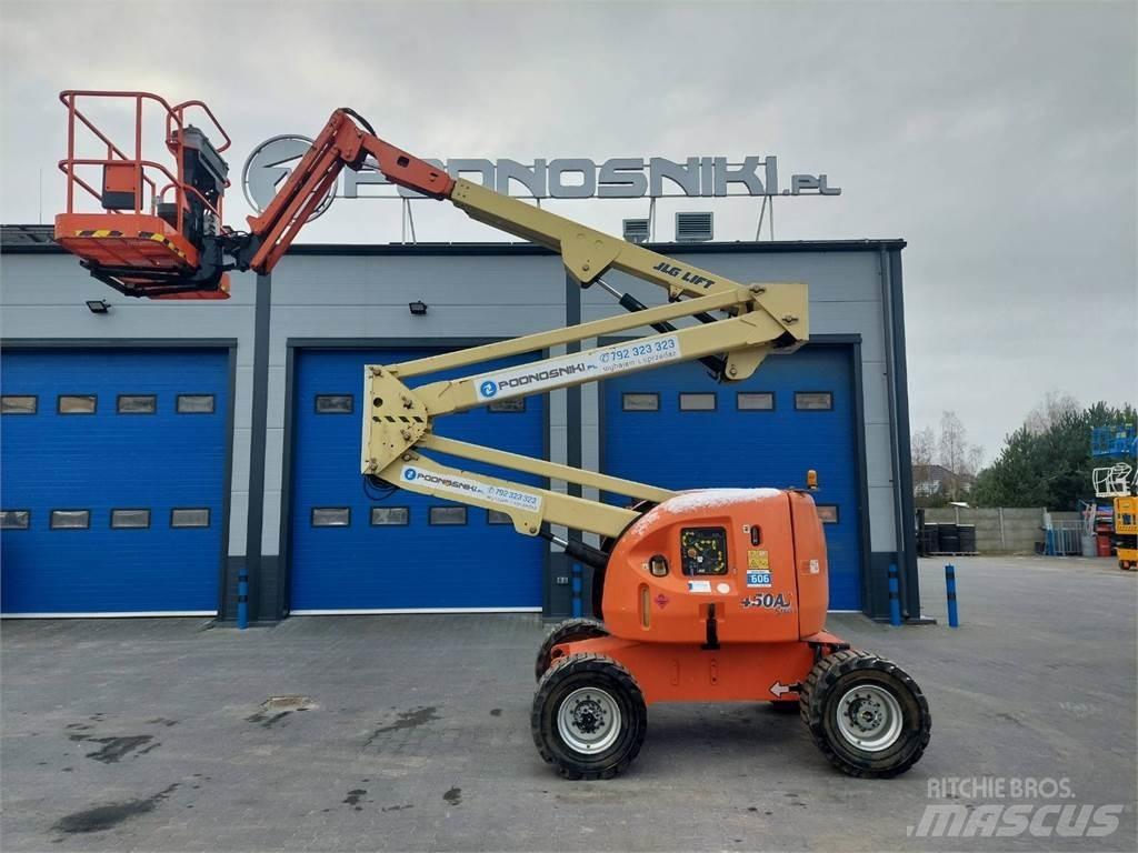 JLG 450AJ Kloubové plošiny