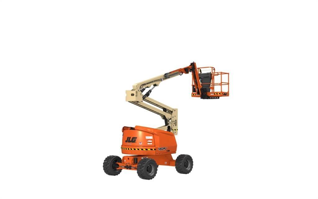 JLG 450AJ Kloubové plošiny