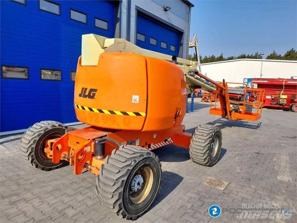 JLG 510AJ Kloubové plošiny