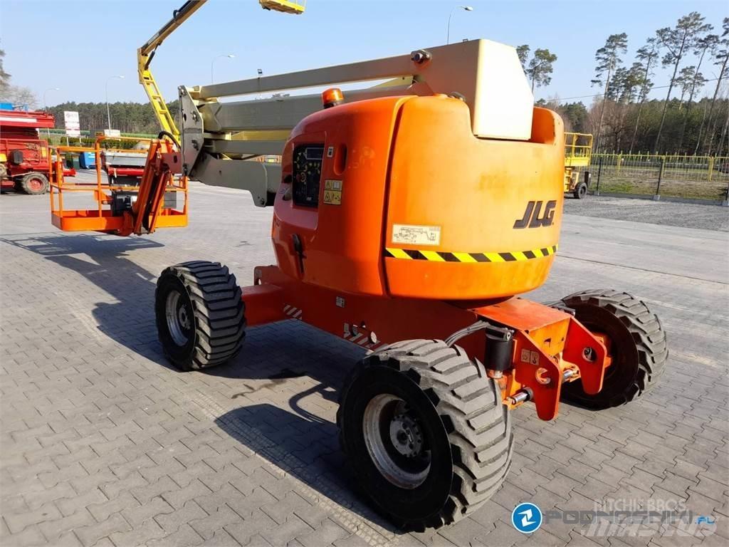 JLG 510AJ Kloubové plošiny