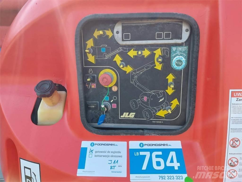 JLG 510AJ Kloubové plošiny