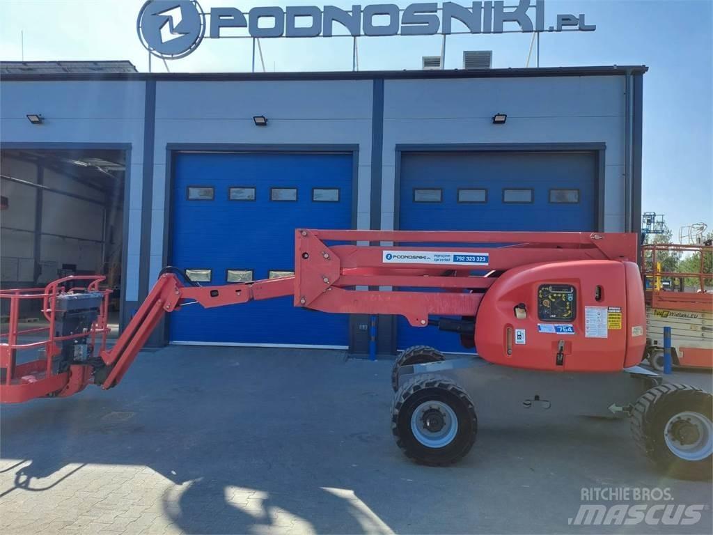 JLG 510AJ Kloubové plošiny