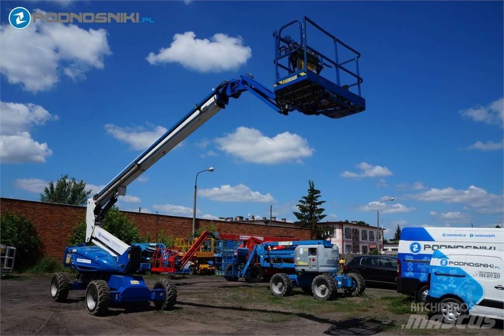 JLG E600JP Kloubové plošiny