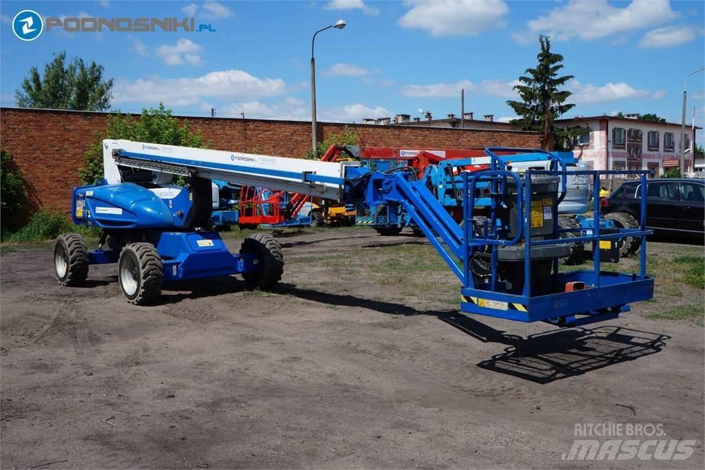 JLG E600JP Kloubové plošiny
