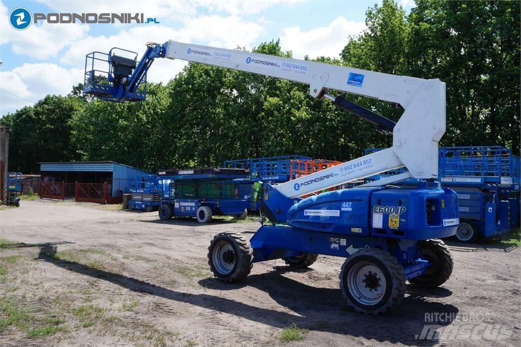 JLG E600JP Kloubové plošiny