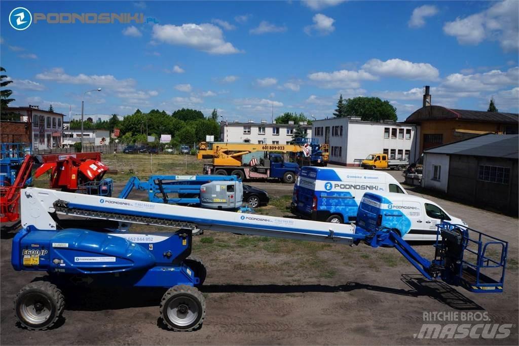 JLG E600JP Kloubové plošiny