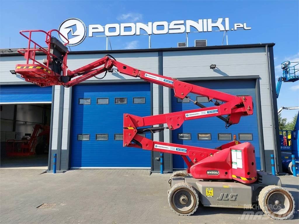 JLG M450AJ Kloubové plošiny