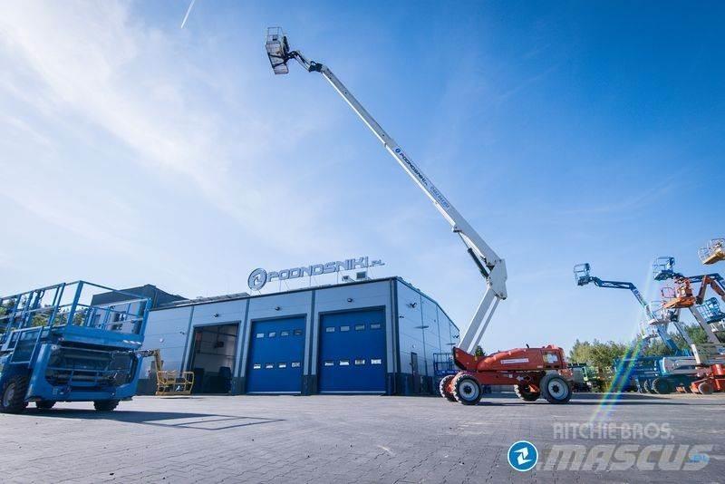 JLG M600JP Kloubové plošiny