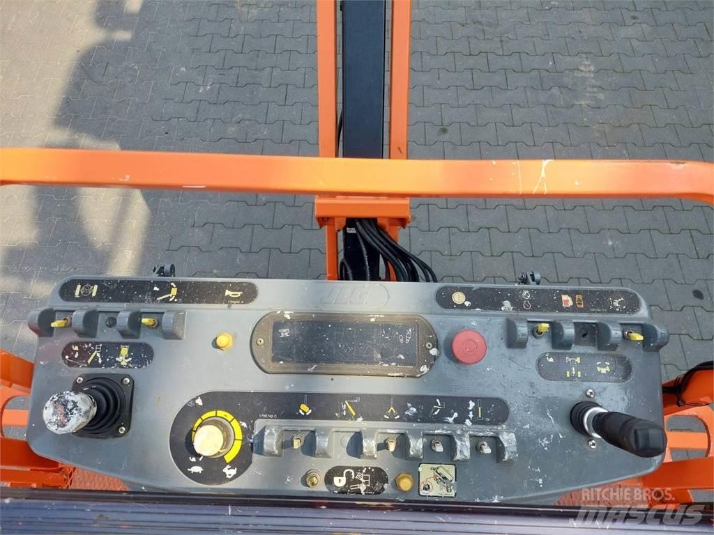 JLG M600JP Kloubové plošiny