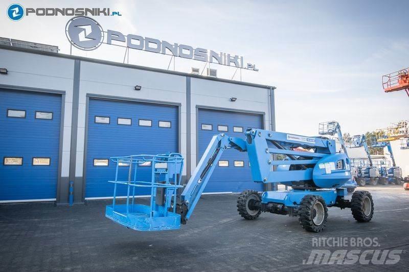 Manitou 160AT Kloubové plošiny
