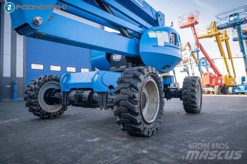 Manitou 160AT Kloubové plošiny
